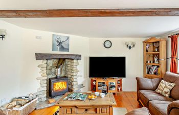 2 Bed in South Molton Holiday Cottage