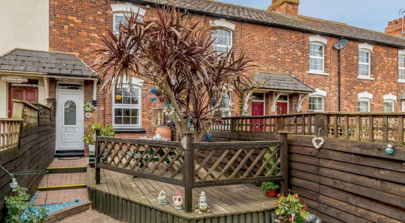 Photo of in Minehead (41405)