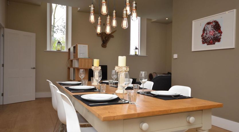 Photo of 2 Bed in Alford