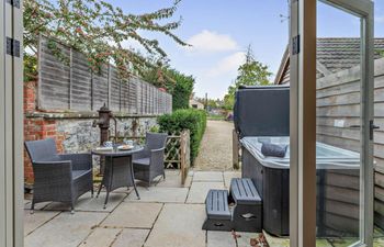 1 Bed in Langport Holiday Cottage