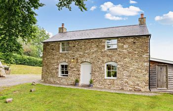 2 Bed in Devauden Holiday Cottage
