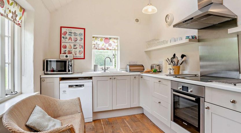 Photo of 2 Bed in Devauden