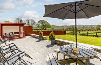 Barn in South Cornwall Holiday Home