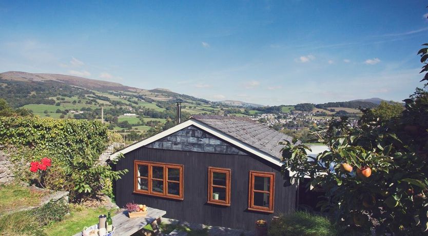 Photo of Cottage in Mid Wales