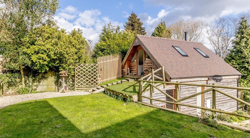 Photo of Log Cabin in Worcestershire