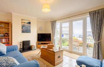 3 Bed in Harlech Holiday Home