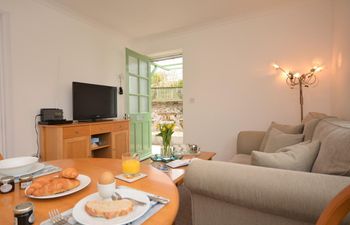 1 Bed in Par- Holiday Cottage