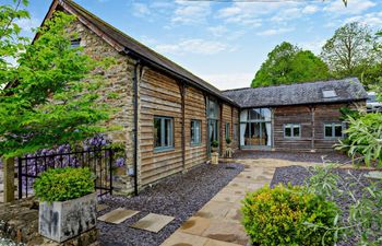 Barn in Somerset Holiday Cottage