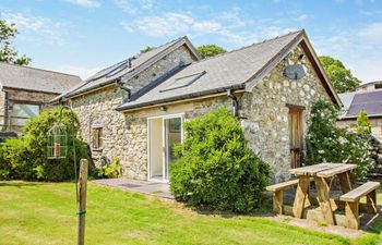 Barn in North Wales Holiday Cottage