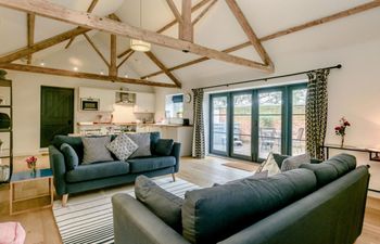 Barn in Norfolk Apartment