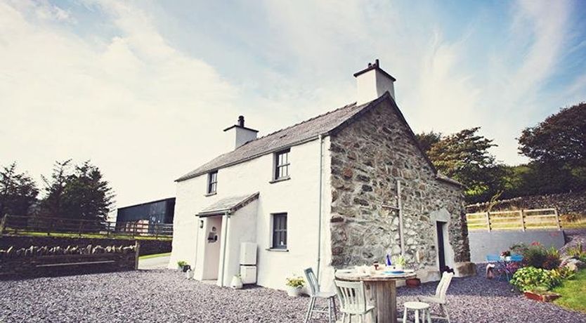 Photo of Cottage in North Wales