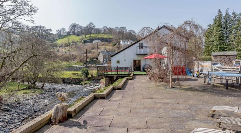 Photo of House in North Wales