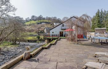 in Llangollen  (42582) Holiday Cottage