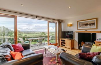 1 Bed in Taunton Holiday Cottage