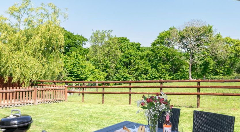 Photo of in Whitchurch Canonicorum (43398)