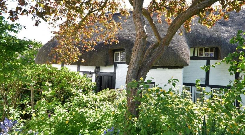 Photo of Cottage in Warwickshire
