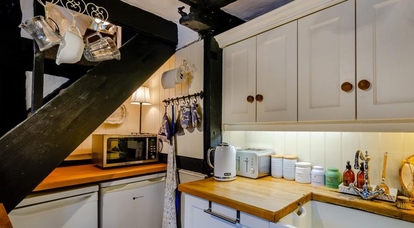 Photo of 2 Bed in Shottery