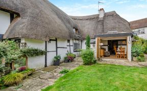 Photo of Cottage in Warwickshire