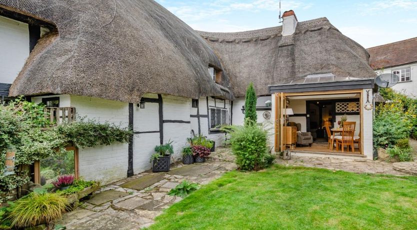 Photo of Cottage in Warwickshire