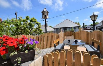 Bungalow in North Cornwall Holiday Cottage