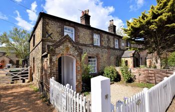 House in Norfolk Holiday Cottage