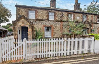 House in Norfolk Holiday Cottage