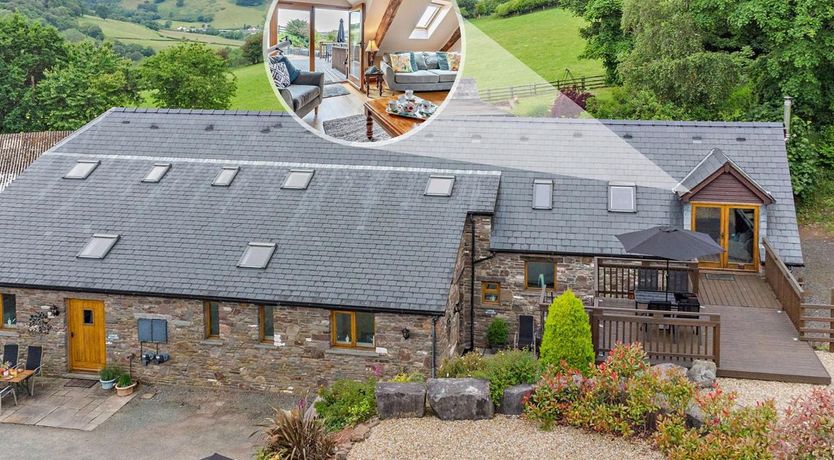 Photo of in Brecon  (44179)