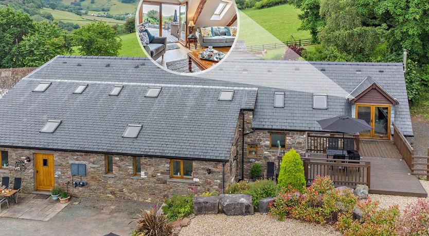 Photo of Barn in Mid Wales