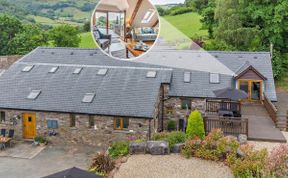 Photo of Barn in Mid Wales