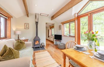 1 Bed in Ivybridge Holiday Cottage