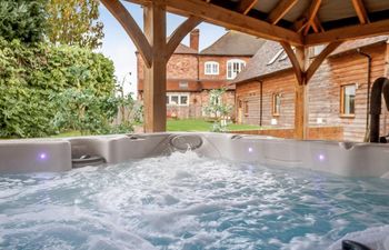 Barn in Worcestershire Holiday Cottage