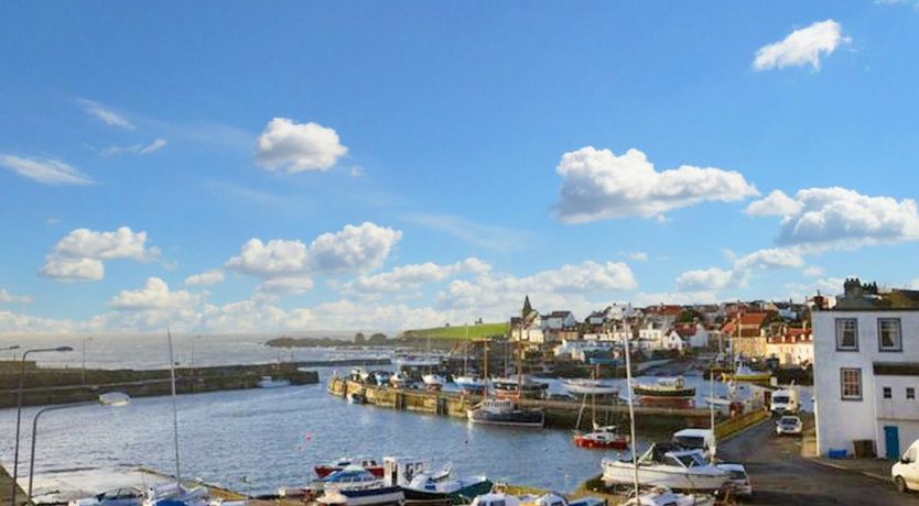 Photo of in St Monans (41693)