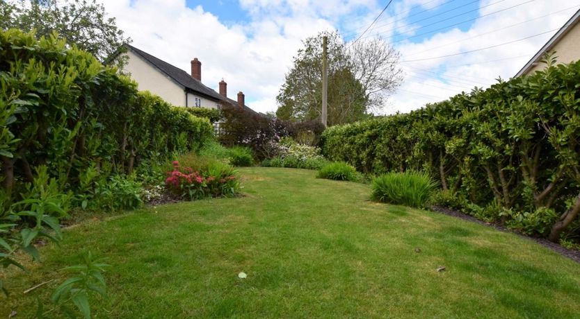 Photo of 2 Bed in Timberscombe