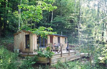 1 Bed in Abergavenny Holiday Cottage