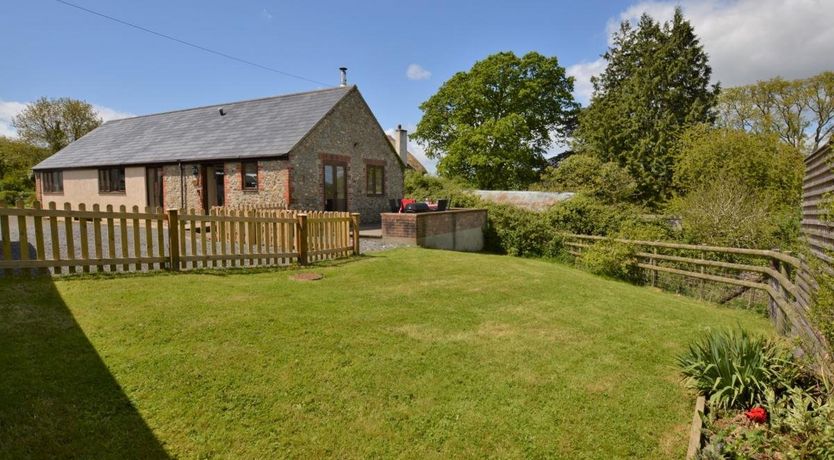 Photo of in Whitchurch Canonicorum (43395)