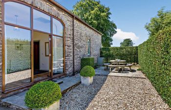 Barn in Somerset Holiday Cottage