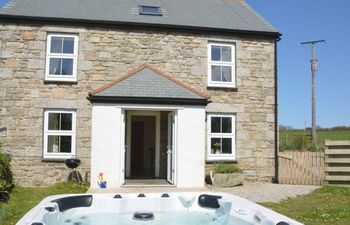 Barn in West Cornwall Holiday Cottage