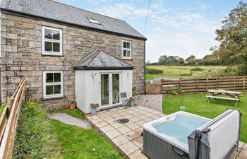 Barn in West Cornwall Holiday Cottage