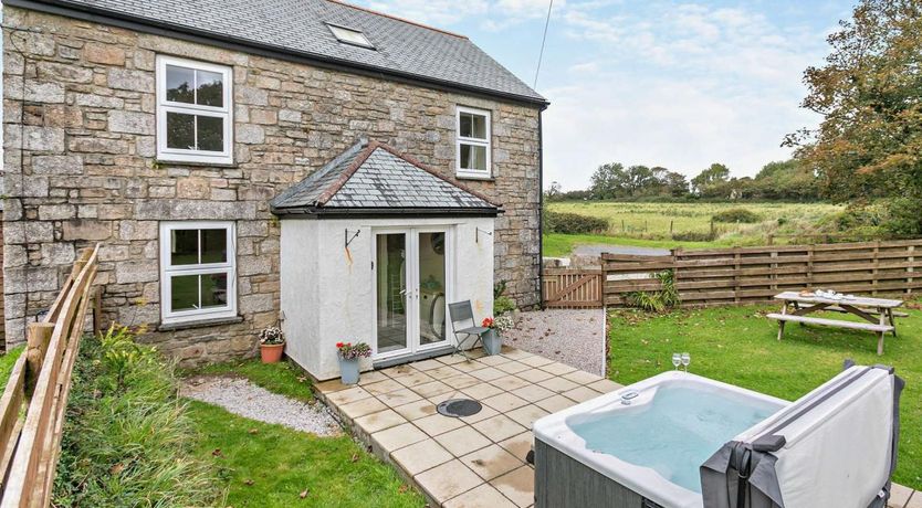 Photo of Barn in West Cornwall