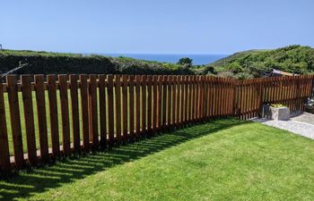 Wing in North Cornwall Holiday Cottage