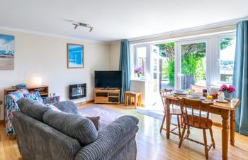 1 Bed in Hayle Apartment
