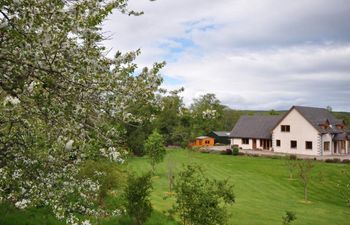 Cottage in The Highlands Holiday Cottage