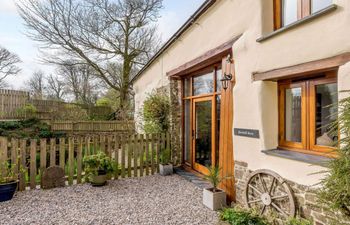 Barn in North Devon Holiday Cottage