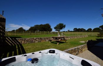 Barn in West Cornwall Holiday Cottage