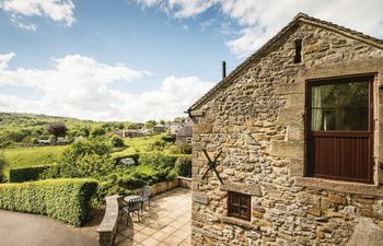 1 Bed in Bolehill Holiday Cottage
