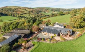 Photo of Barn in Mid Wales