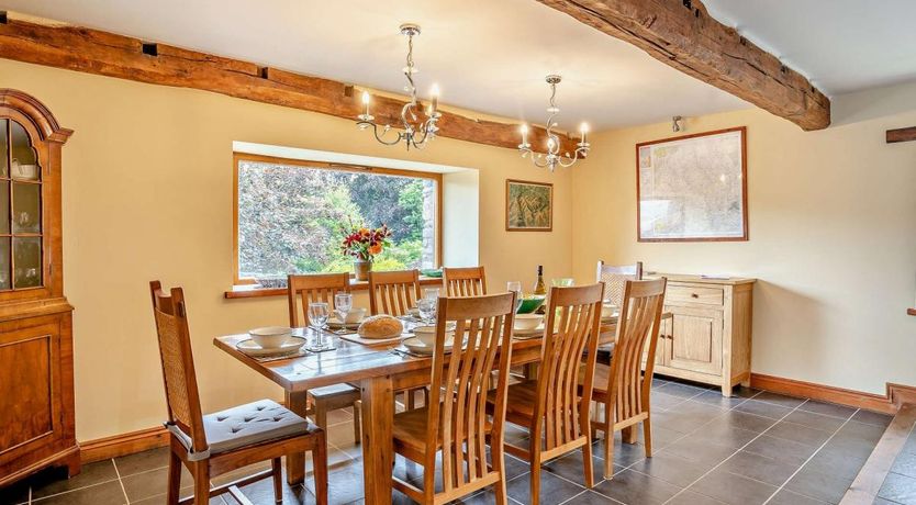 Photo of 4 Bed in Llanfihangel-nant-Bran