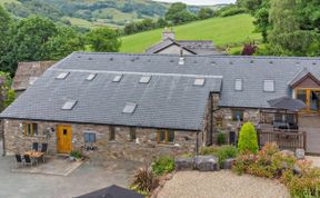 Photo of Barn in Mid Wales