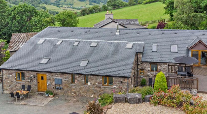 Photo of Barn in Mid Wales