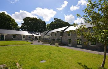 Barn in West Wales Holiday Cottage